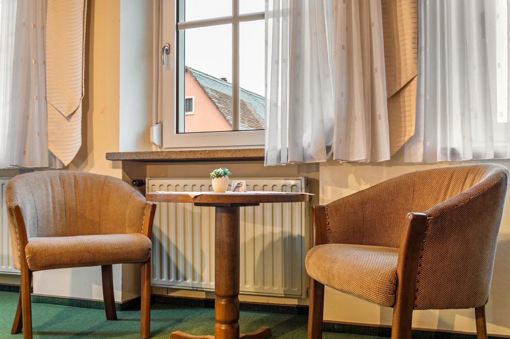 Gasthof Kern Lehrberg Exteriér fotografie