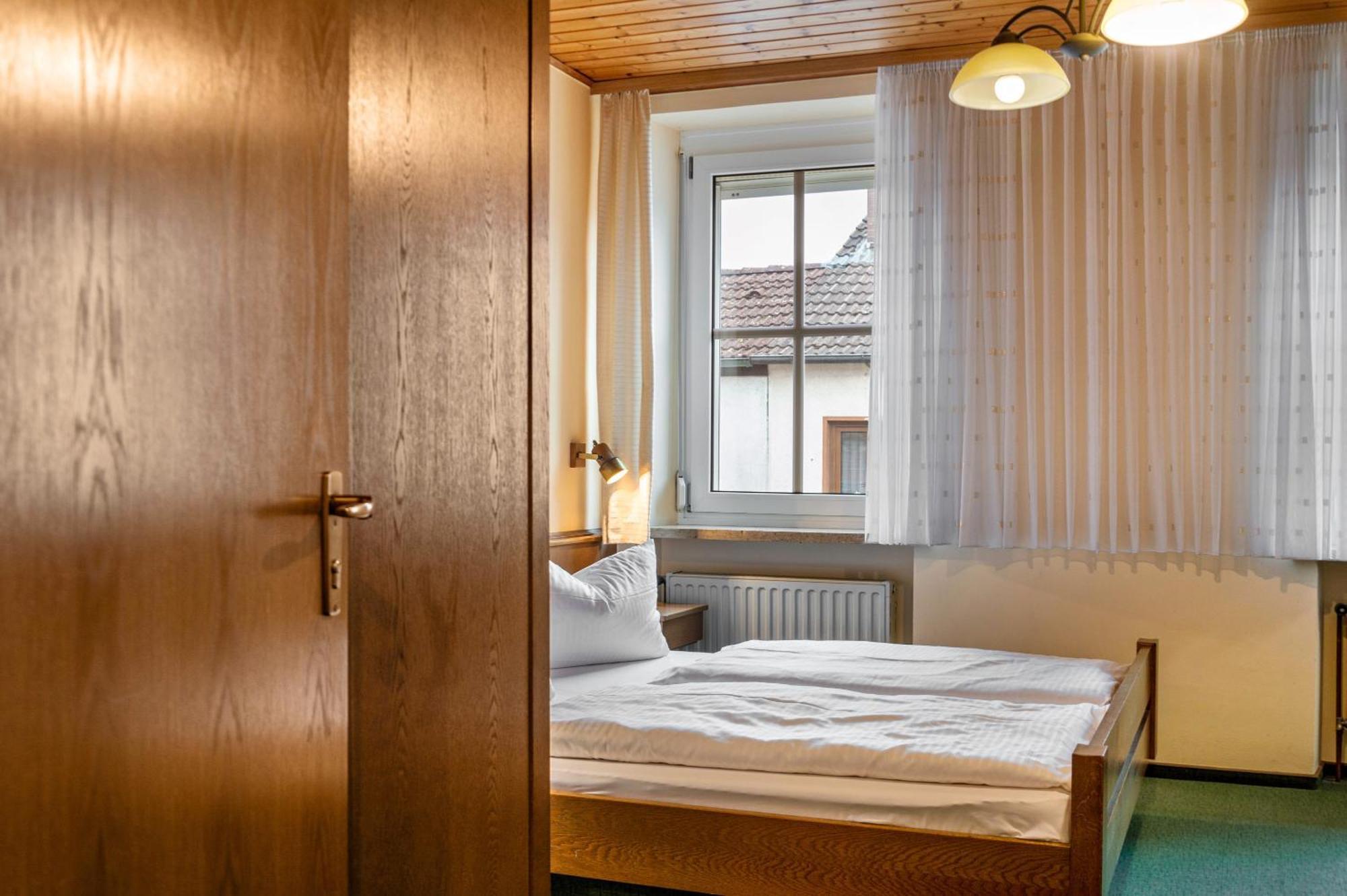 Gasthof Kern Lehrberg Exteriér fotografie